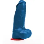 Fuck & Fist Freyr L dildo – 18 cm (7″) – sinine — Foto 1