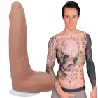 Owen Gray realistlik ULTRASKYN dildo – 22 cm (9″) — Foto 5