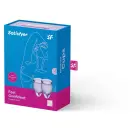 Feel Confident Menstrual Cup Set – 2 pcs — Photo 1