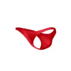 Justin+Simon Classic Tanga – Red – L — Photo 8
