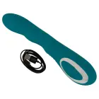 Sweet Smile Rotējošs G-punkta vibrators – 23 cm (9.1″) – rozā — Foto 9