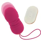 OhMama remote-controlled vibrating egg – 7 modes – pink — Photo 2