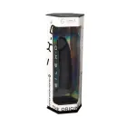 S.D Model 2 reālistisks dildo – 15 cm (6″) – Melns — Foto 7
