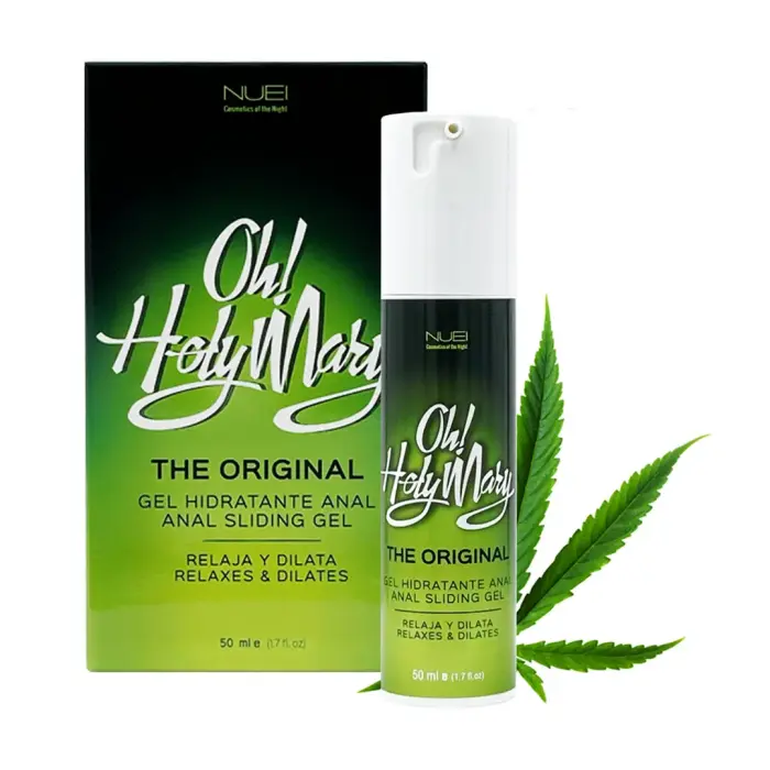 Oh! Holy Mary analinis lubrikantas – 50 ml Photo