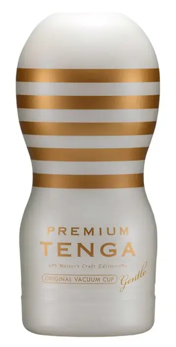 TENGA Original Vacuum Cup Gen – белый