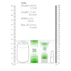 Natural CBD aiztures krēms – 50 ml Foto 12