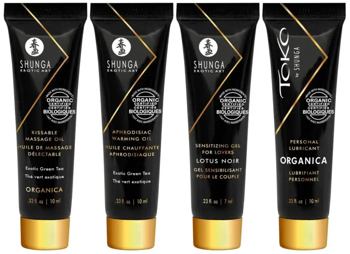 Geisha's Secret Kit Organica Exotic Green Tea Photo