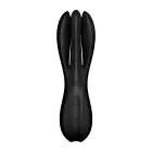 Rocks-Off Threesome 2 Multi-Arm vibraator – 13.8 cm (5.4″) – roosa — Foto 1