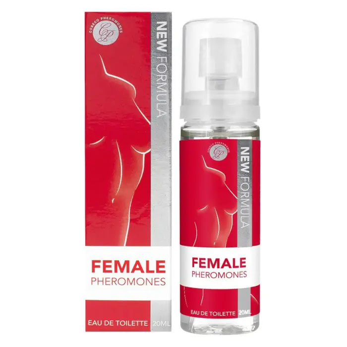 CP Женские духи с феромонами – 20 ml