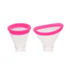 Lickgasm Mini стимулятор с функцией лизания и всасывания – розовый — Фото 4