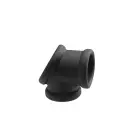 Renegade Piper Cock and Balls Ring – Black — Photo 1