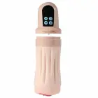Xise Suctroker V3.0 – automaatne masturbaator vibratsiooni ja imemisega — Foto 5