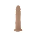 Realistlik dildo Model 2 – 20 cm (8″) – Nahavärv — Foto 5
