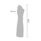 Extreme by Hidden Desire Fist dildo – XXL – Must — Foto 4