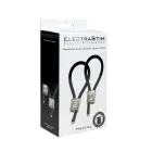 Prestige ElectraLoops Silver - Regulējams dzimumlocekļa gredzens Foto 2