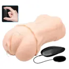 CRAZY BULL - Vibrating Vagina Masturbator — Photo 1