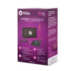 b-Vibe вибрирующая анальная пробка Snug Plug 2 – 12.5 cm – Розовый — Фото 6