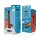 Real Fantasy Myles Intimate Model дилдо – 28 см (11″) – телесный — Фото 6