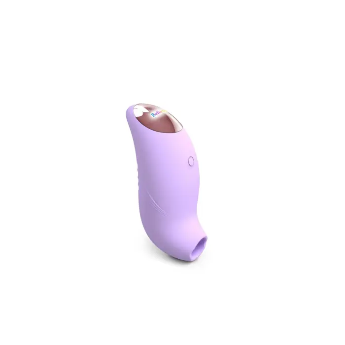 BELIEVER Flapping klitora stimulators – violets