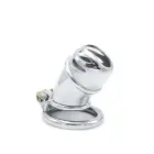 Modern Tube Chastity Device — Photo 1