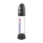 PASSION PUMP Premium Rechargeable Automatic Waterproof LCD Penis Pump — Photo 4