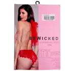 Be Wicked Alessandra bodysuit – red – M — Photo 5