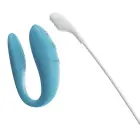 We-Vibe Sync Go Turquoise Dual Vibrator for Couples — Photo 8