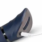 Midnight Rabbit Dual-Motor truša vibrators – 21.5 cm (8.5″) – melns — Foto 8