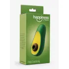 Happiness by TOYJOY Holy Guacamoly – вакуумный стимулятор в форме авокадо — Фото 4