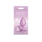 Iridescent Anal Plug – M – Pink — Photo 2