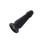 Hismith KlicLok dildo – 25 cm (10″) – Melns Foto 7