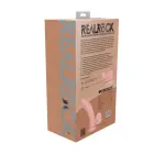Dual Density Rechargeable Liquid Silicone Vibrator – 20 cm (8″) – Skin — Photo 2
