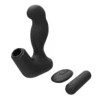 Nexus Max 20 intiimne silikoonist süsteem – 10 cm – Must — Foto 6