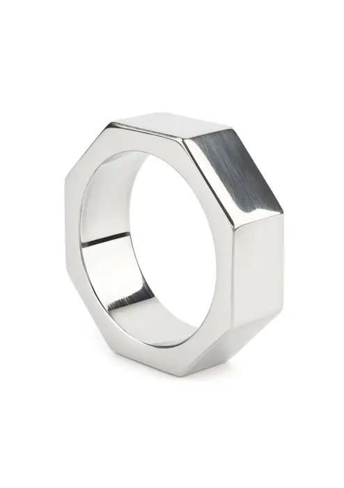 Mr. Steel Nut кольцо для члена – 4 cm