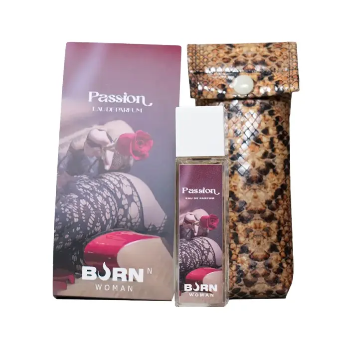 Burn Passion moteriški kvepalai – 20 ml