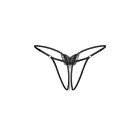 Isseme crotchless thong – S/M — Photo 5
