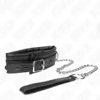 KINK regulējama metāla apkakle ar siksnu 65 cm, Model 4 — Foto 4