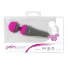 PalmPower перезаряжаемый wand вибратор – 19.5 см (7.7″) – черный — Фото 2