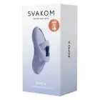 SVAKOM Echo 2 sõrmevibraator – 9.2 cm (3.6″) – sinine — Foto 1