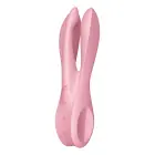 Satisfyer Threesome 1 vibraator – 12.6 cm (5″) – roosa — Foto 1