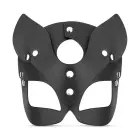 Bedroom Fantasies kunstnahast kassimask – must — Foto 3