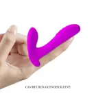 PRETTY LOVE Remote Control Vibrator — Photo 6