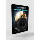 Bathmate Power Ring Gladiator – Cock Ring – Black — Photo 2