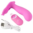 Sweet Smile G-точечный вибратор для трусиков – 11.7 cm – розовый — Фото 9
