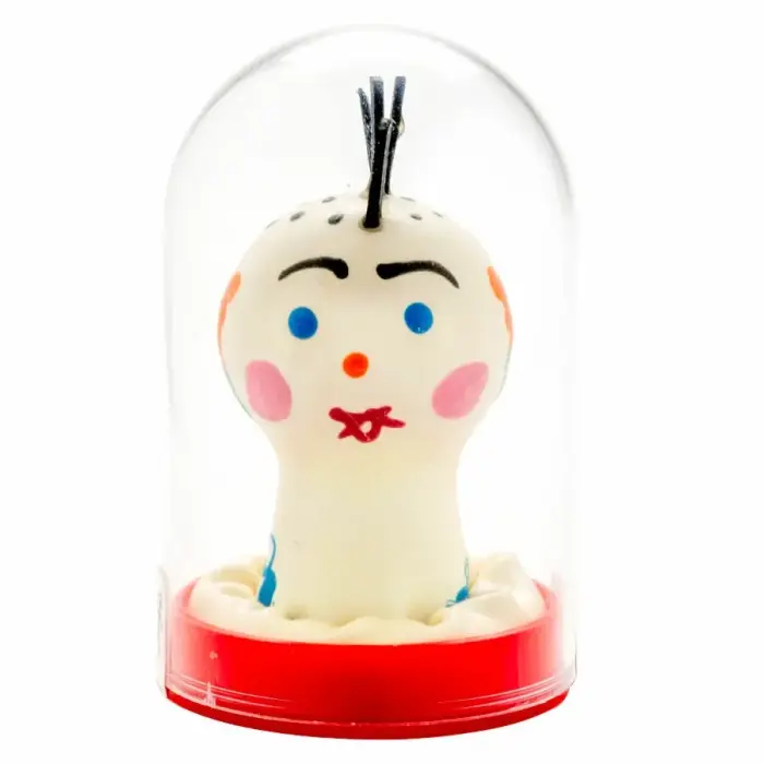 CONDOMERIE hand-painted decorative condom – Punk