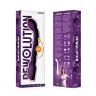 Rewolution Rewoflex elastīgs vibrējošs sistēmas vibrators – 22 cm (8.5″) – rozā — Foto 7