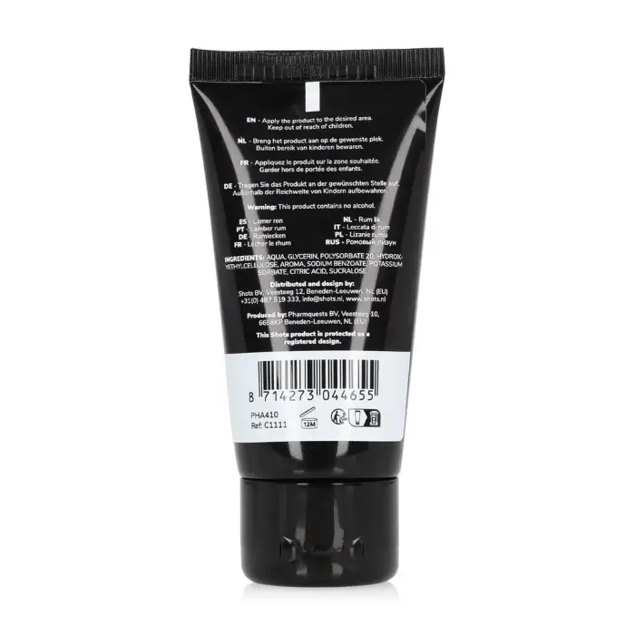 S8 Rum Lick troopilise aroomiga kehageel – 50 ml