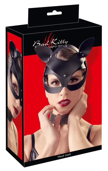 Bad Kitty Catmask Strass kassis mask – must