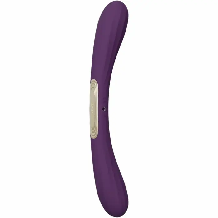 LELO Boomerang dubultais vibrators – violets