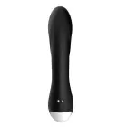 Romance вибратор для точки G с клиторальным стимулятором – 18 cm (7″) – черный — Фото 3